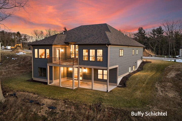 Property Photo: 2892 Duneside Trail MI 49441