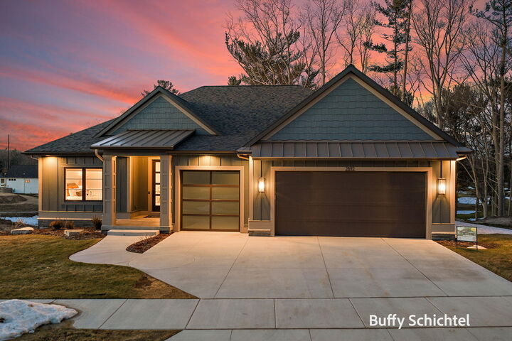 Property Photo: 2892 Duneside Trail MI 49441