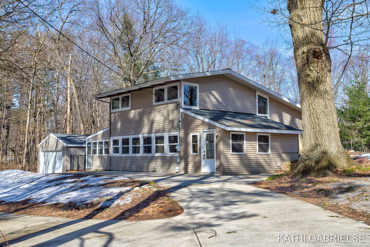 Property Photo:  18091 Lovell Road  MI 49456 