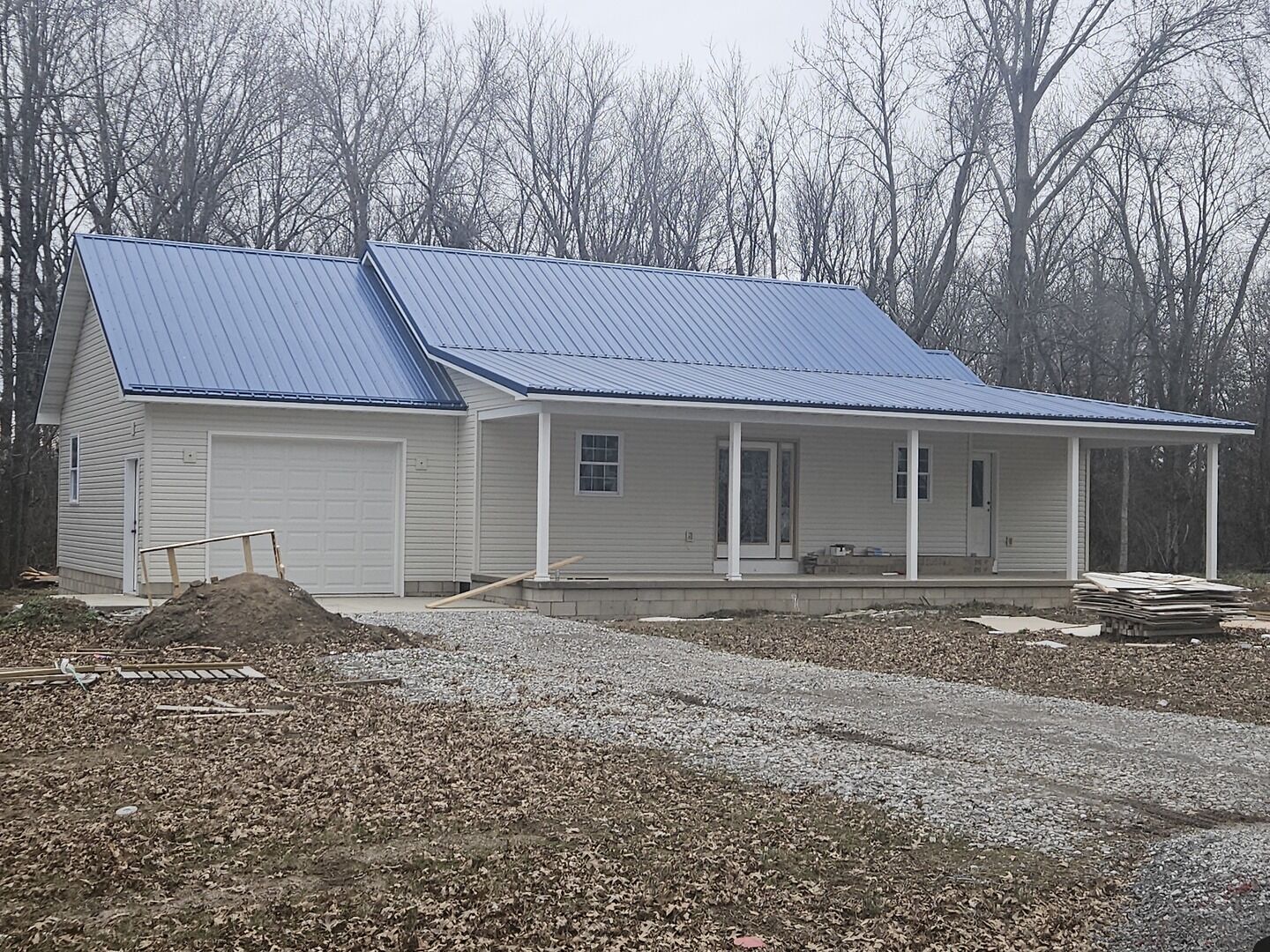 Property Photo: 114 Evergreen Drive IL 62846