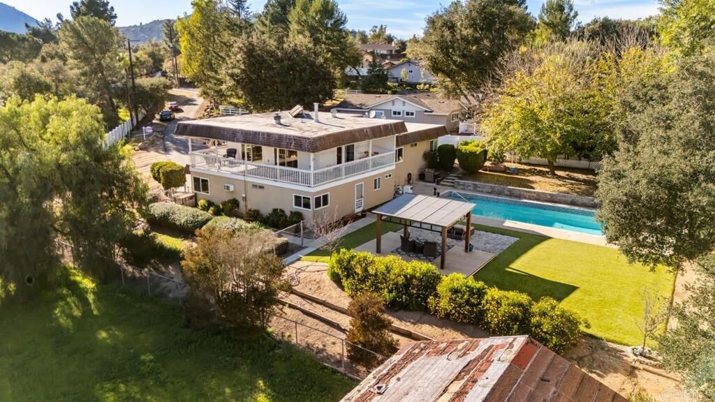 Property Photo:  15912 Mussey Grade Road  CA 92065 