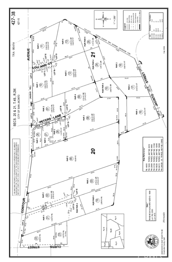 Property Photo:  1 Sorensen  CA 92536 