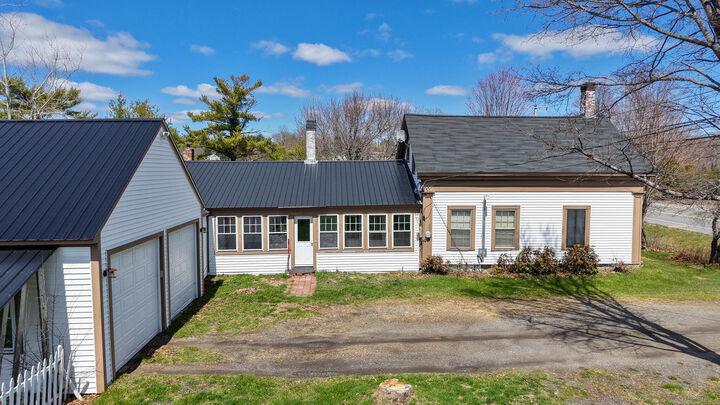 Property Photo:  845 River Road  ME 04474 