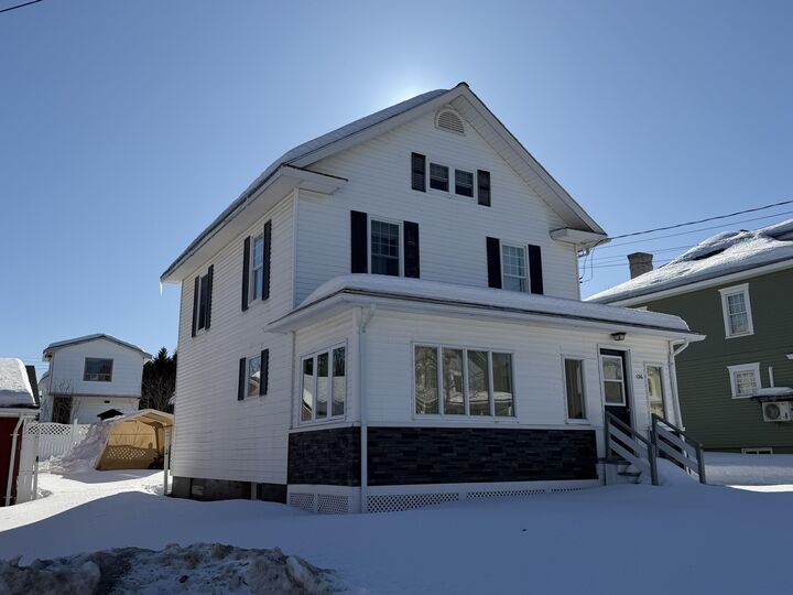 Property Photo:  136 Fraser Avenue  ME 04756 