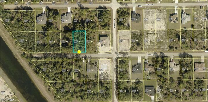 Property Photo:  3004 23rd Street W  FL 33971 