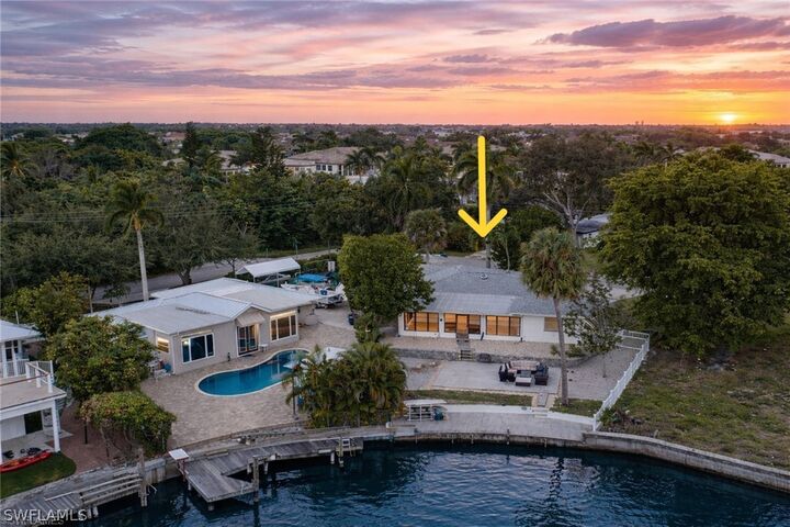 Property Photo: 3461 Lakeview Drive FL 34112