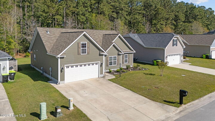 Property Photo:  320 Station House Road  NC 28562 