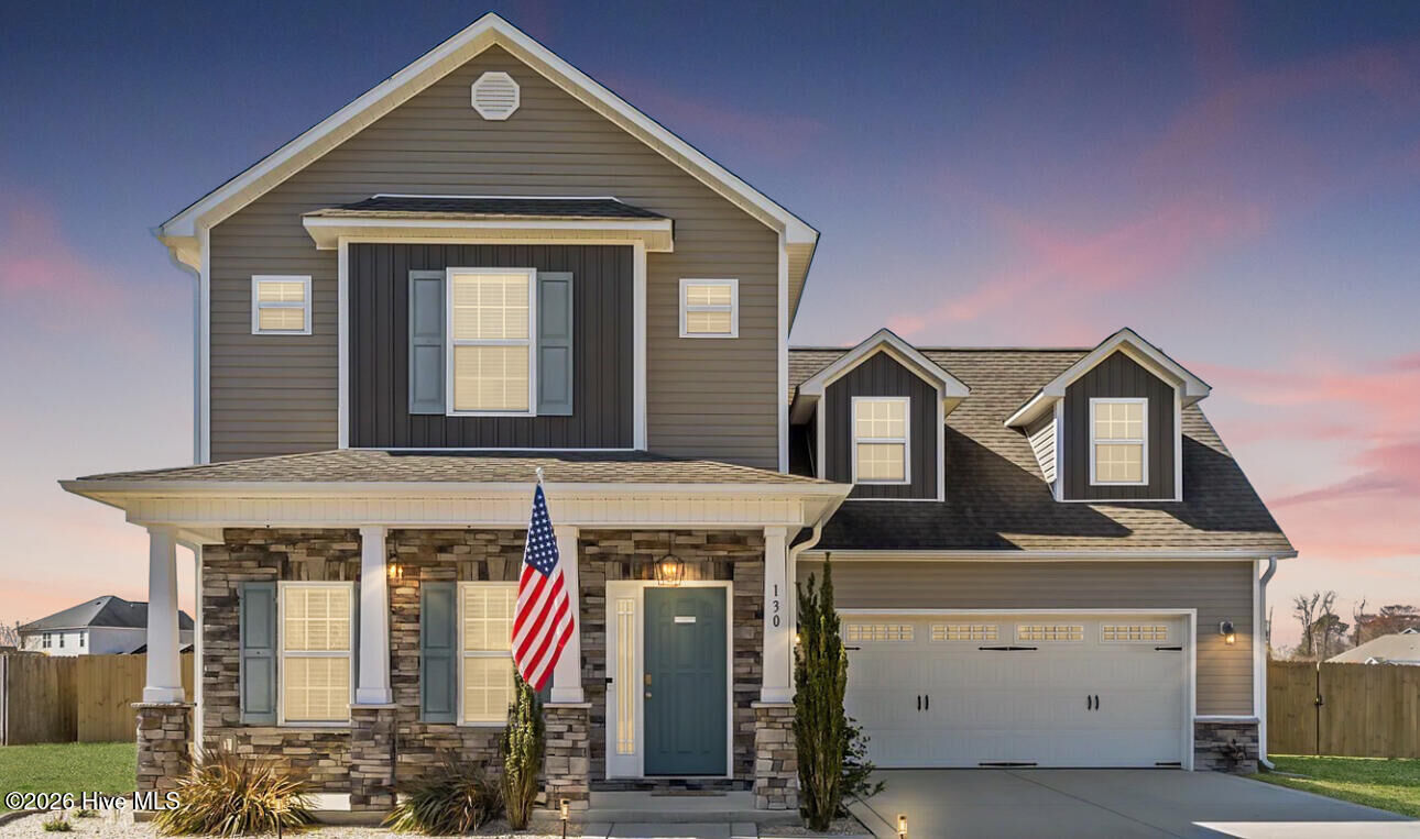 Property Photo:  130 Prelude Drive  NC 28574 