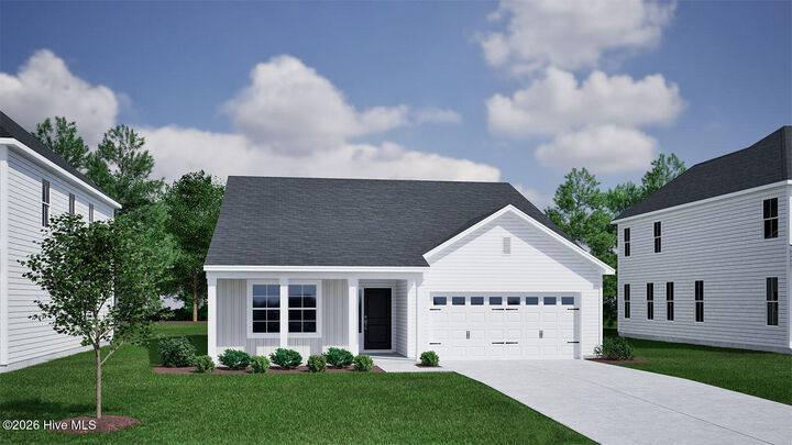 Property Photo:  607 Hicks Court  NC 28460 