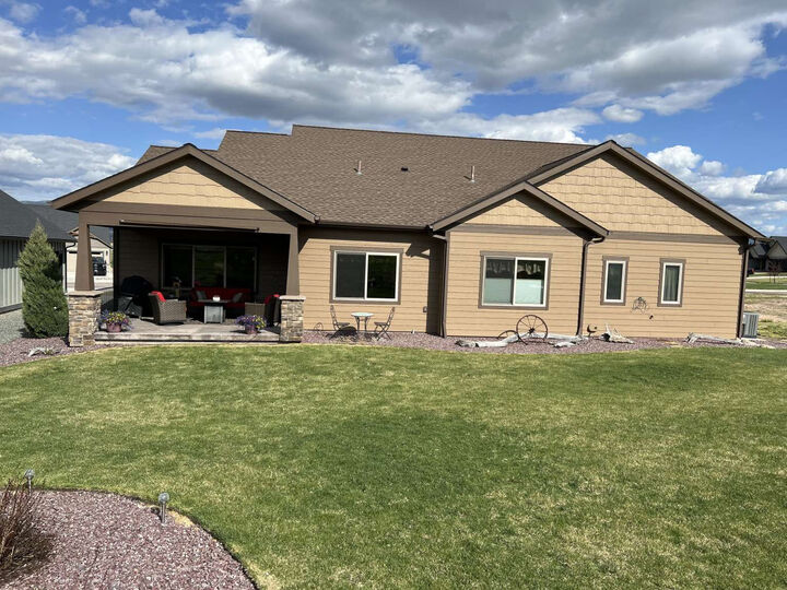 Property Photo:  2669 Bunkhouse Place  MT 59808 