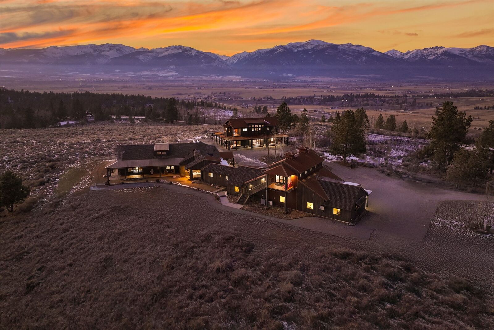 Property Photo:  1076 Home Stretch Drive  MT 59870 