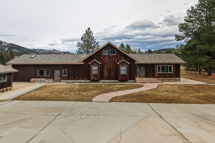 Property Photo:  9745 Hwy 12 W  MT 59847 