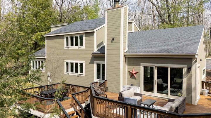 Property Photo: 2018 Greenbriar Terrace MI 49740