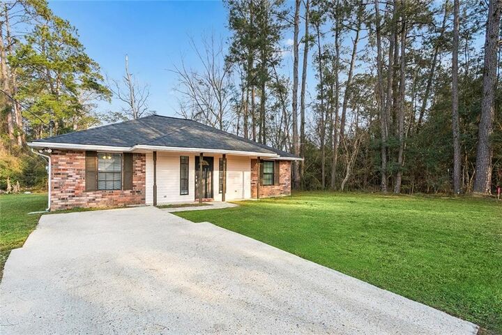 Property Photo: 42268 Will E Wright Drive LA 70403