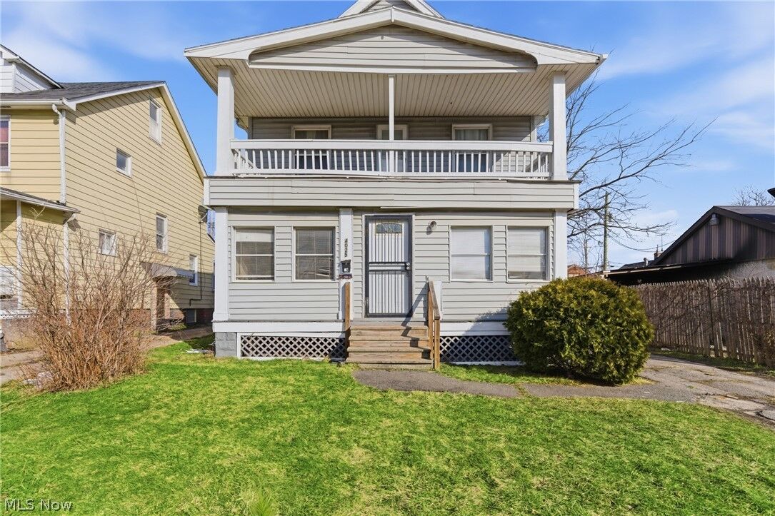 Property Photo:  4025 E 144th Street  OH 44128 