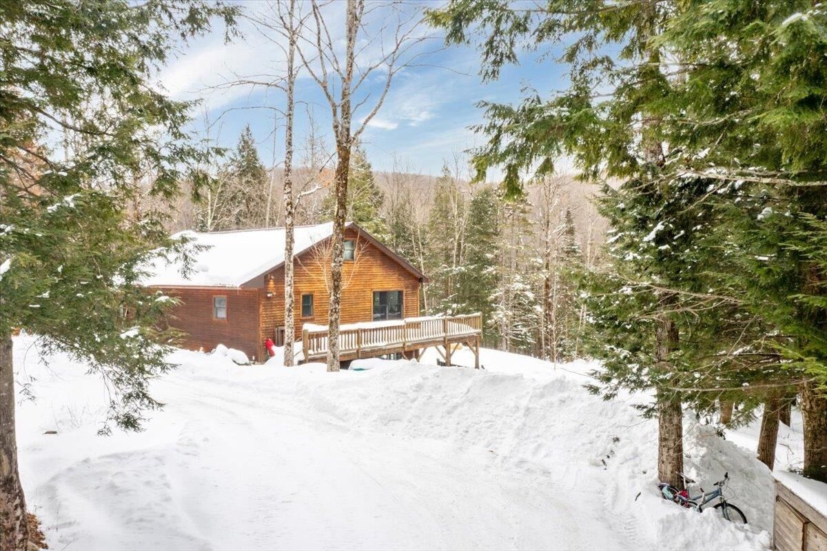 Property Photo: 107 Coderre Road VT 05845