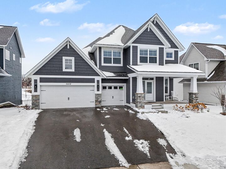 Property Photo: 6408 Red Cedar Drive MN 55318