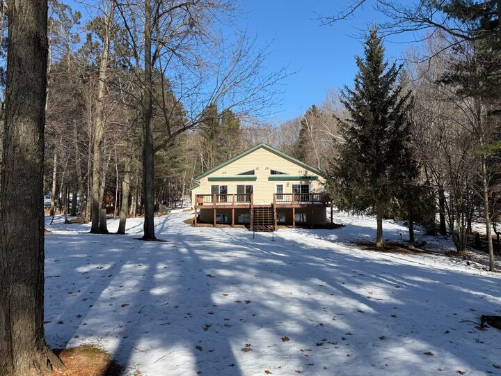 Property Photo:  W8309 Sand Road  WI 54871 