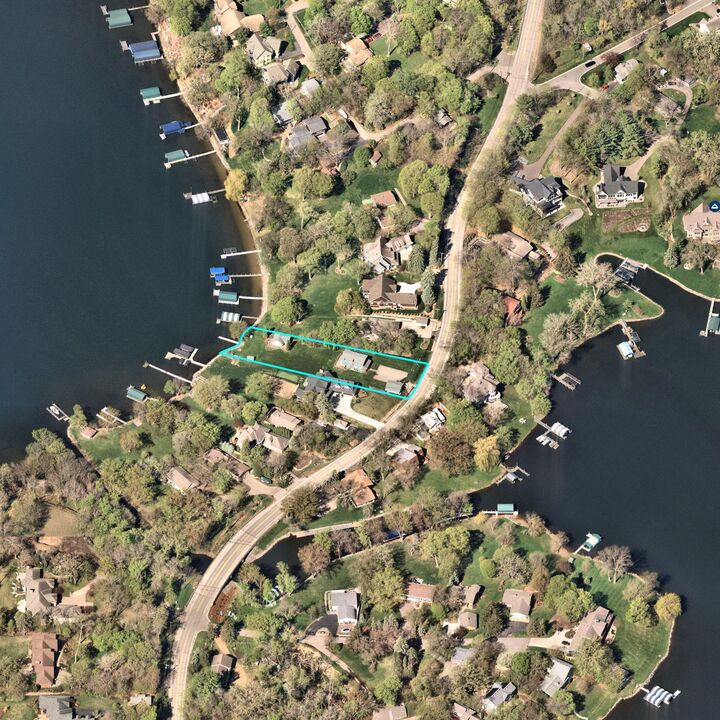 Property Photo:  4485 N Shore Drive  MN 55364 