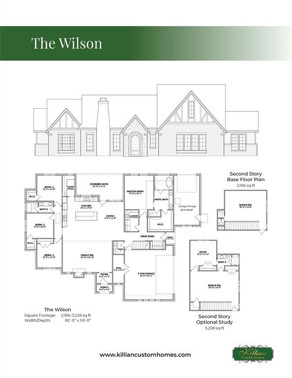 Property Photo:  1920 Kaycee Circle  TX 76065 