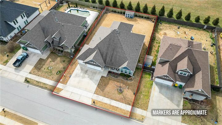 Property Photo:  951 Silver Maple Street  AR 72719 