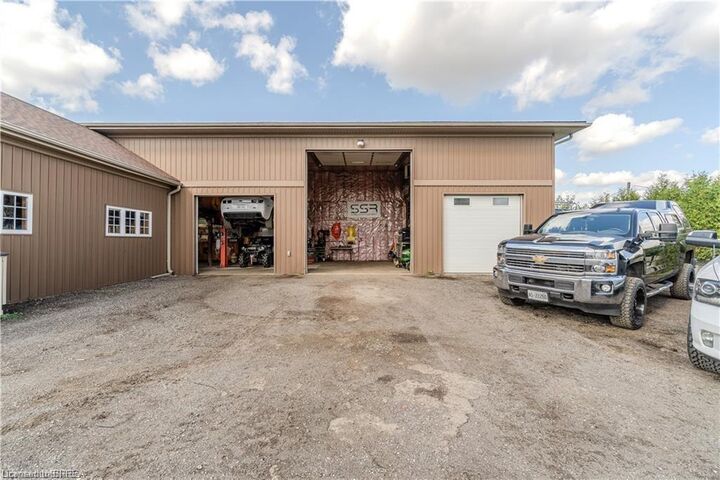 Property Photo: 591 Governors Road E ON N3L 3E1