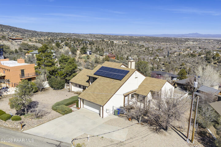 Property Photo: 2480 Ridge Road AZ 86301