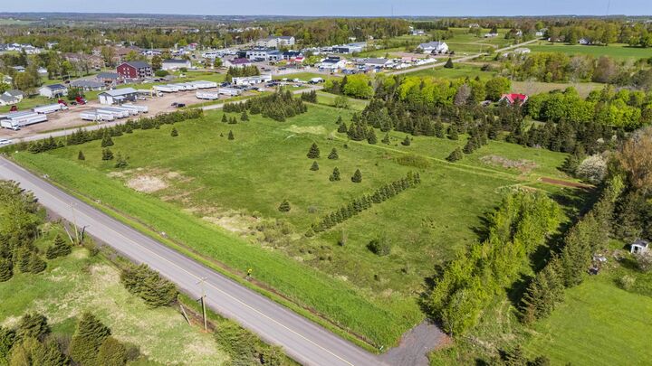 Property Photo: Royalty Junction Road Acreage PE C1E 3C7