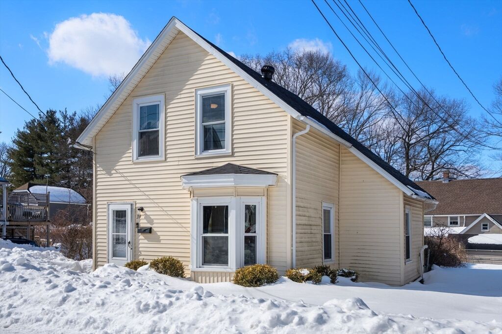 Property Photo:  39 Rogers Ave  MA 01056 