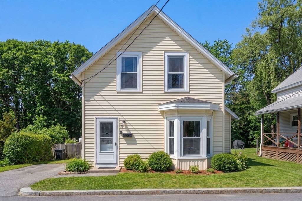 Property Photo:  39 Rogers Ave  MA 01056 
