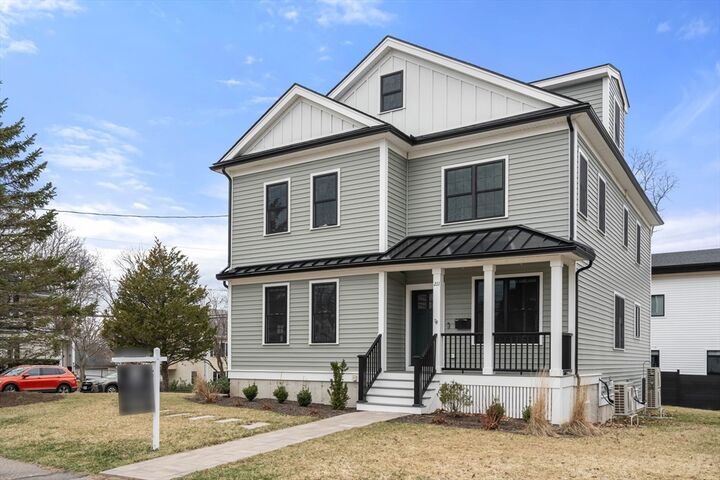 Property Photo:  211 Florence Ave  MA 02476 