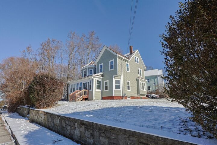 Property Photo:  251 High St  MA 01570 