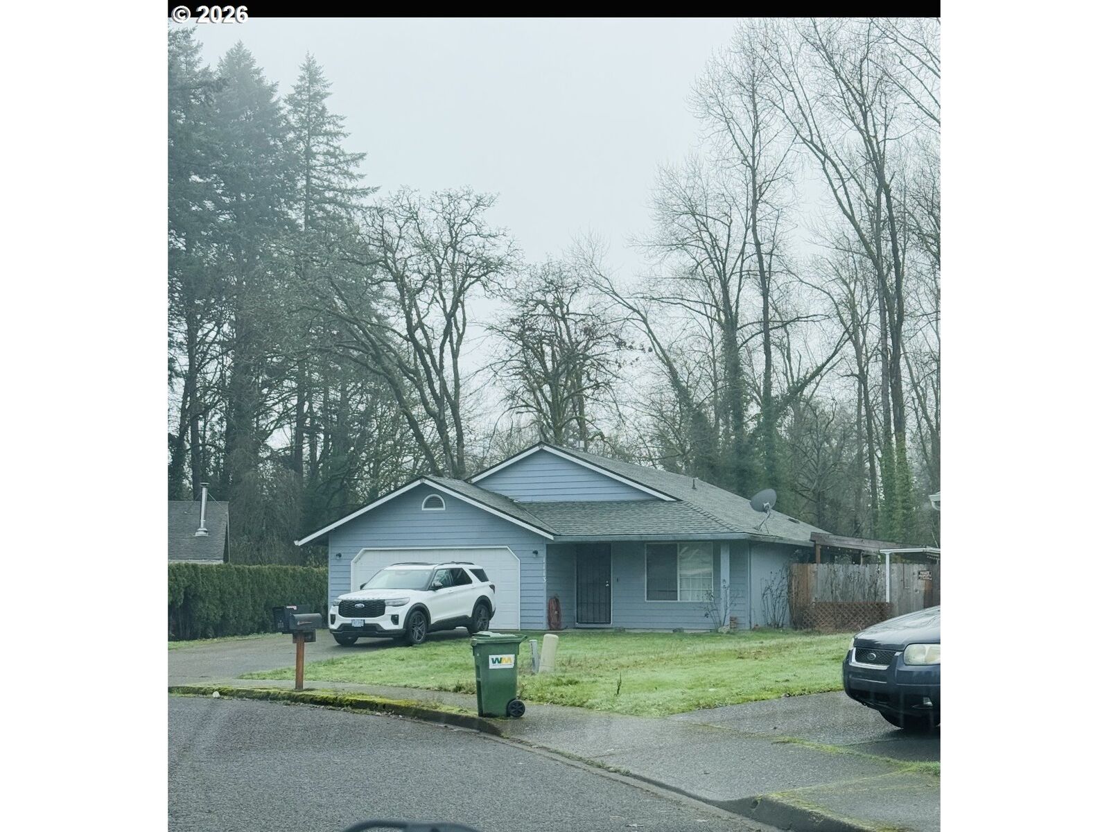 Property Photo: 1113 James St OR 97132