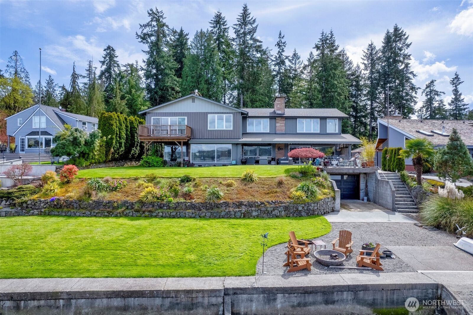 Property Photo:  2941  Erlands Beach Loop NW  WA 98312 