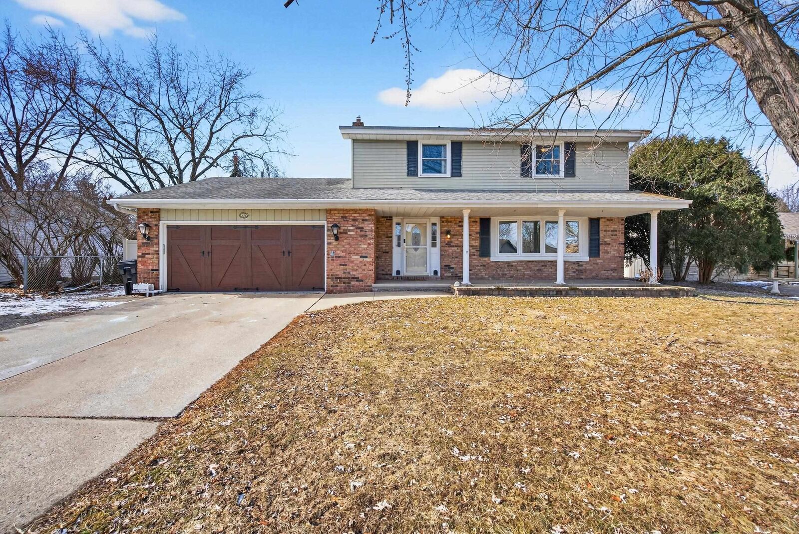 Property Photo:  1017 N Bay Ridge Road  WI 54915-2861 