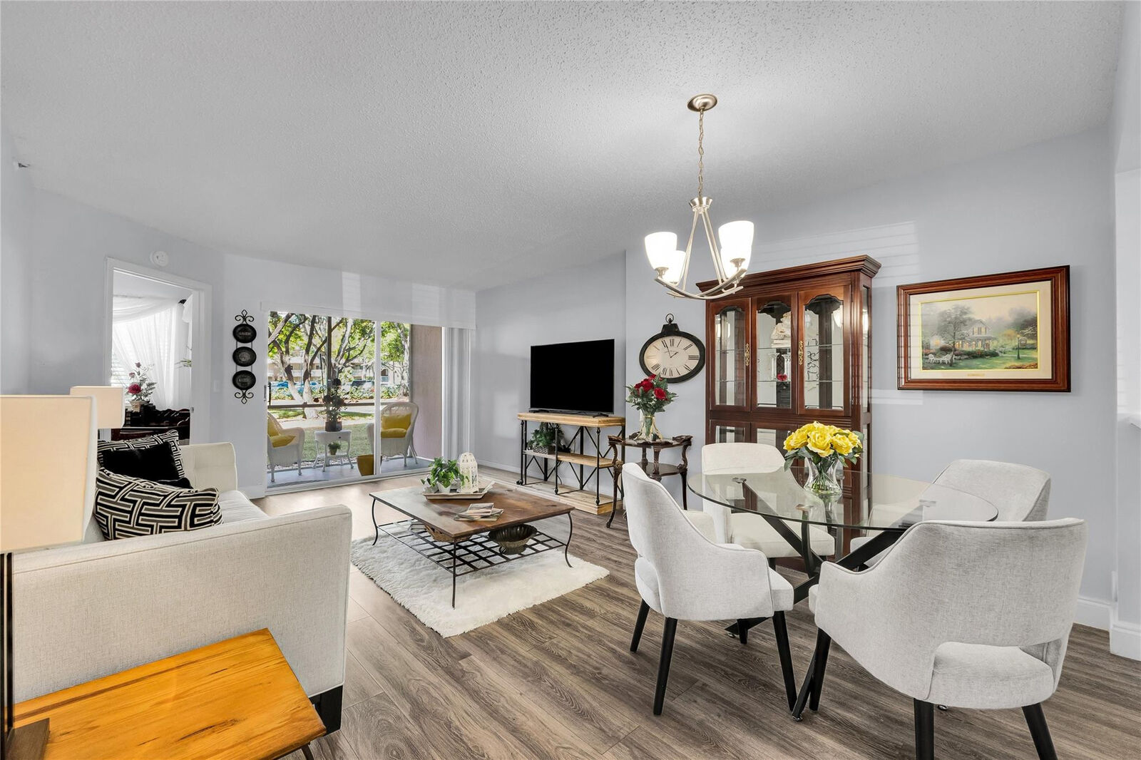 Property Photo:  9511 Weldon Circle G105  FL 33321 