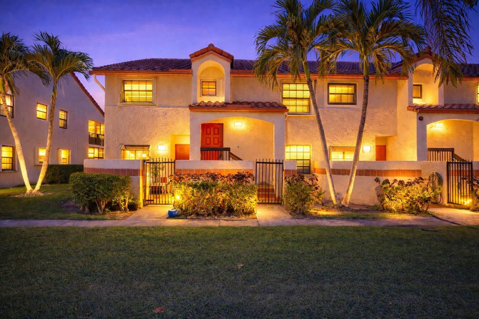 Property Photo:  306 Congressional Way 306  FL 33442 