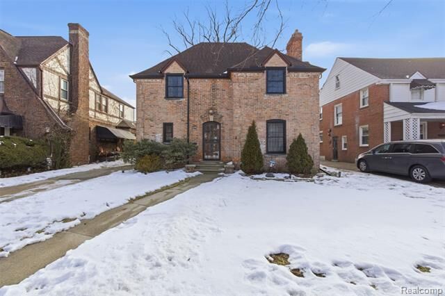 Property Photo:  17566 Fairfield Street  MI 48221 