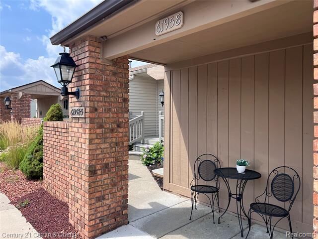 Property Photo:  61958 Ticonderoga Drive  MI 48178 