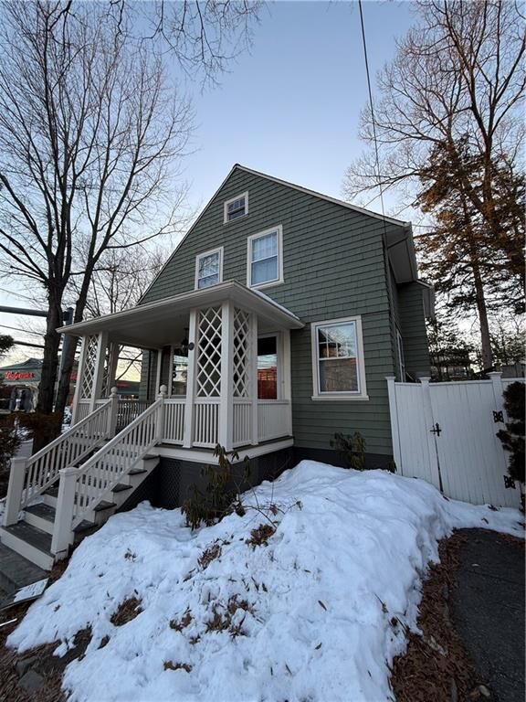 Property Photo:  98 Butler Avenue  RI 02906 