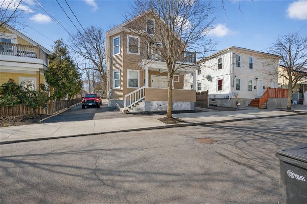 Property Photo: 144 Camden Avenue RI 02908