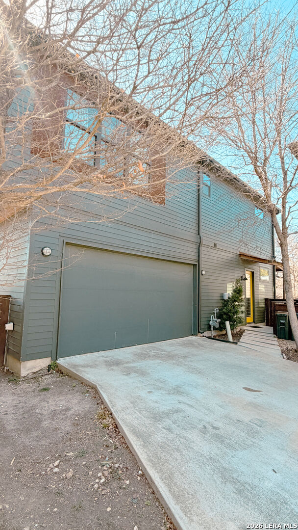 Property Photo: 203 Nogalitos St 12 TX 78204