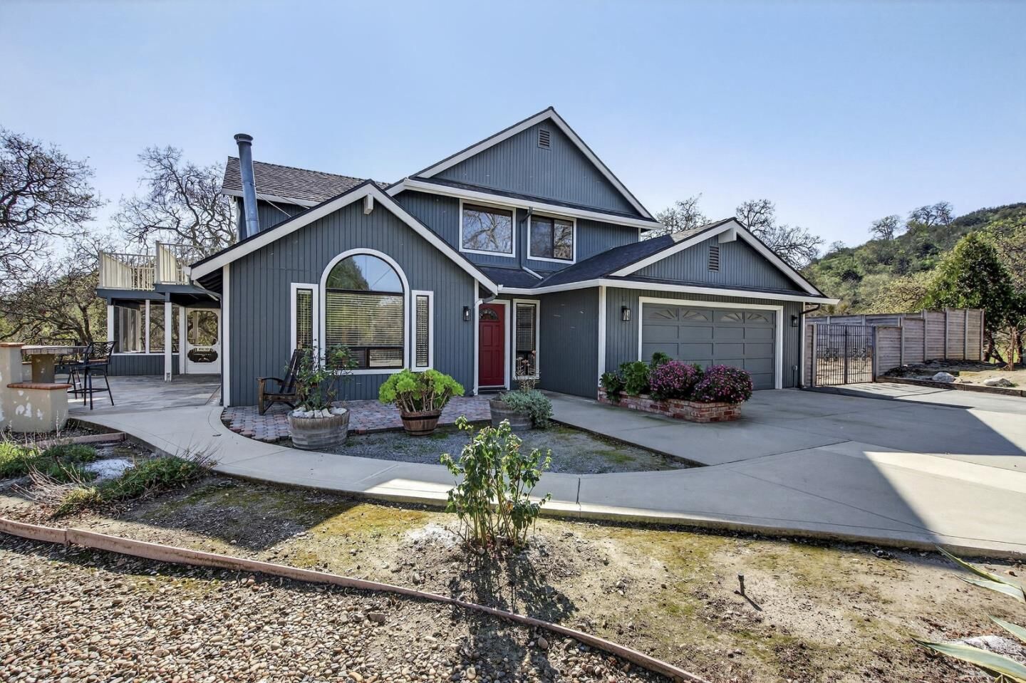 Property Photo:  11305 Cienega Road  CA 95023 