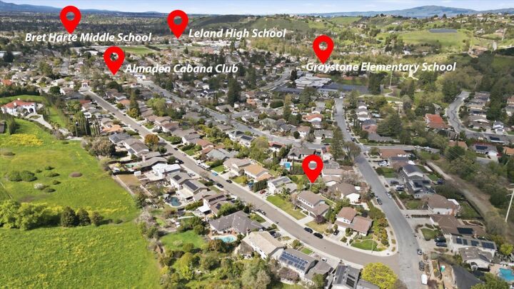 Property Photo:  7081 Elmsdale Drive  CA 95120 