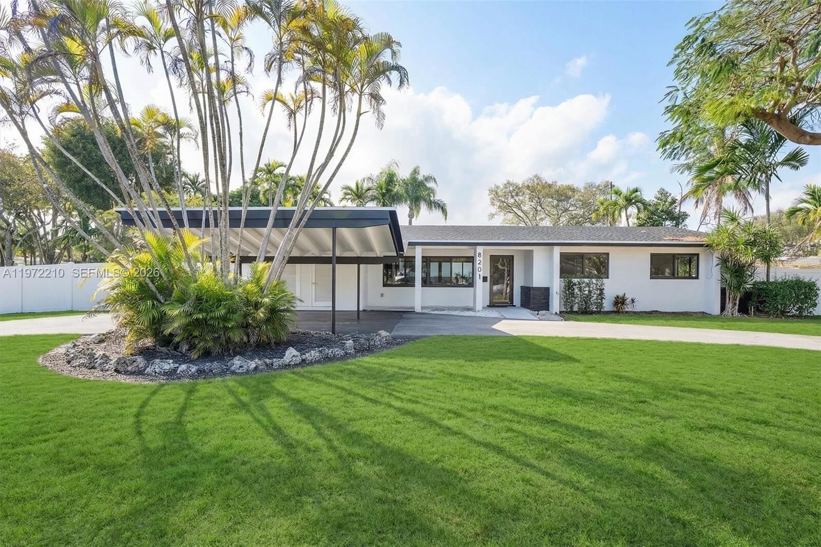 Property Photo:  8201 SW 151st St  FL 33158 