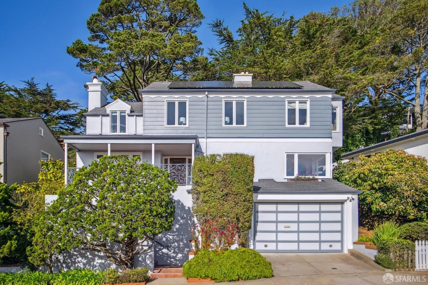 Property Photo:  23 Cresta Vista Drive  CA 94127 