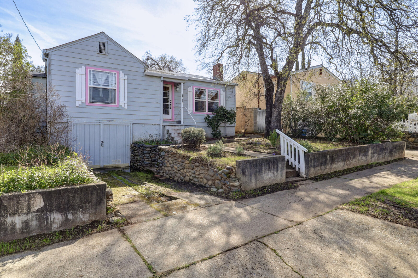 Property Photo:  2315 Butte Street  CA 96001 