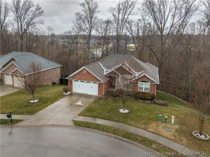 Property Photo: 1034 Frontier Trail IN 47124