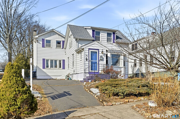 Property Photo: 48 Morris Avenue CT 06512