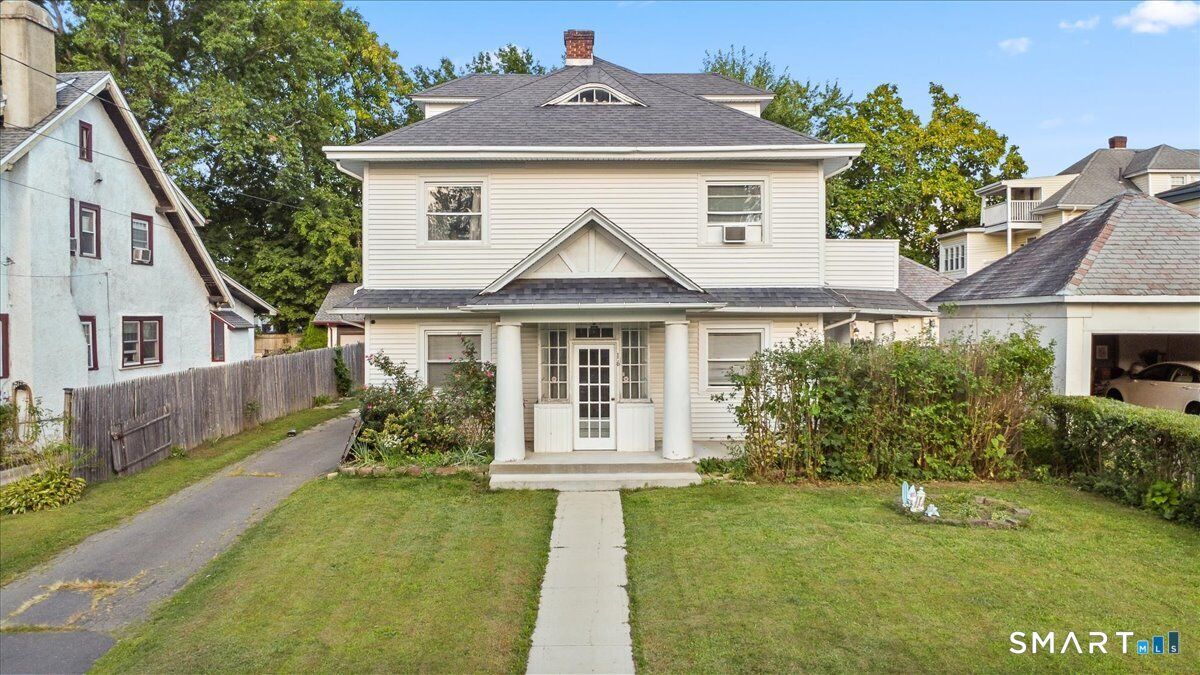 Property Photo: 16 Lilley Road CT 06119